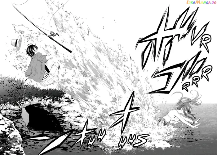 Megami no Cafe Terrace Chapter 108 image 15_optimized